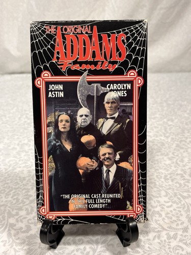 The original addams family - the,