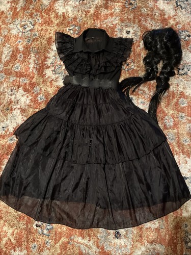 Costume vestito bambina
