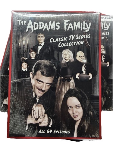 Rare sealed the addams - sealed, family
