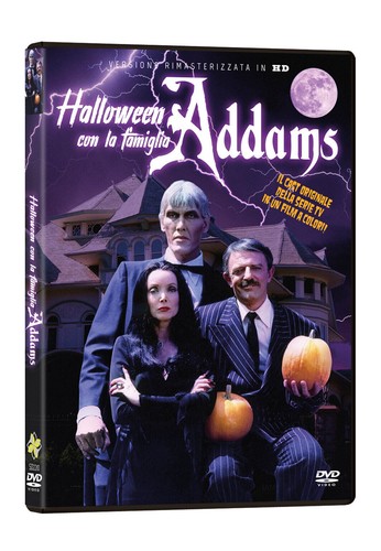 Dvd halloween con famiglia - halloween,