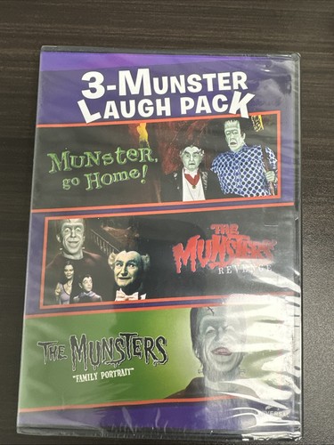 Munster laugh pack - pack,