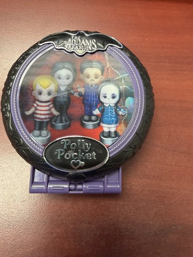 Mattel the addams - mattel,