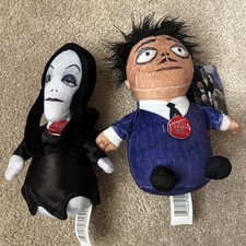 Peluche musicale The Addams