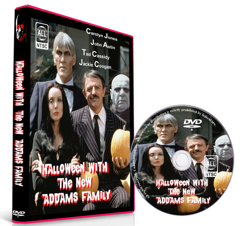 Halloween with the - halloween, addams