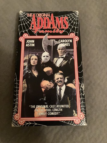 The original addams family - addams,