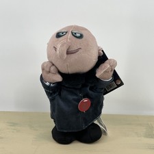 Peluche Addams Famiglia Zio