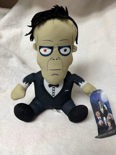 Peluche the addams - addams, family