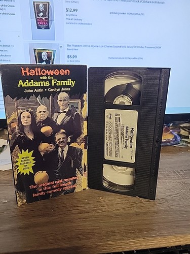 The original addams family - the,