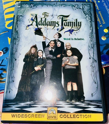 The addams family - the, widescreen