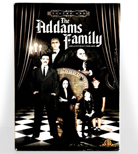 The addams family volume - the, 1