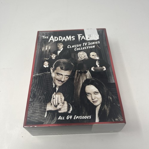 The addams family - the, complete
