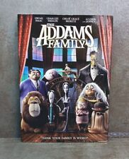 The Addams Family Animated DVD