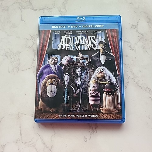 The addams family nice - family,