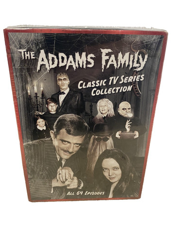 The addams family complete - addams,