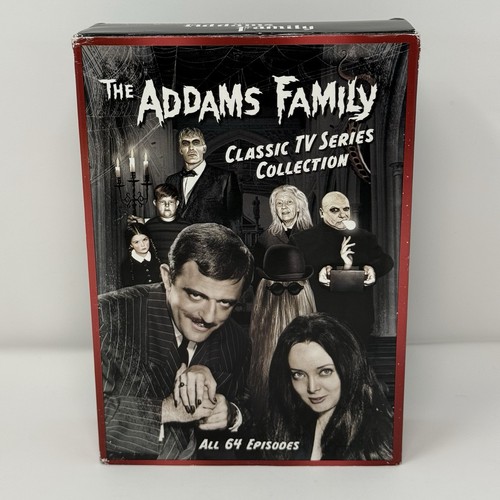 The addams family - the,