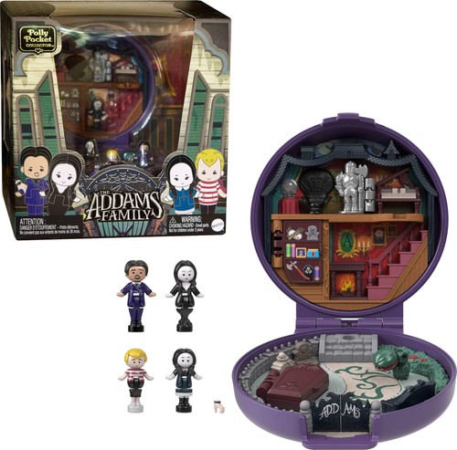 Polly pocket playset - pocket,