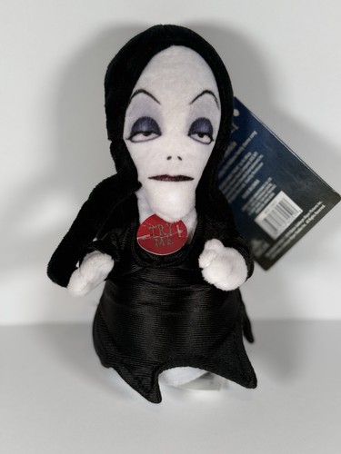 Peluche musicale the addams - the,