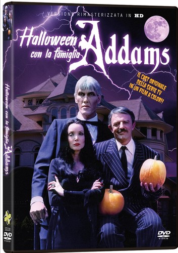 Halloween con famiglia - con, la