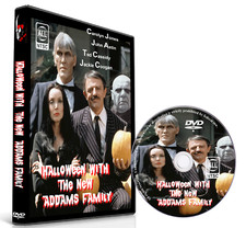 HALLOWEEN WITH THE NEW ADDAMS