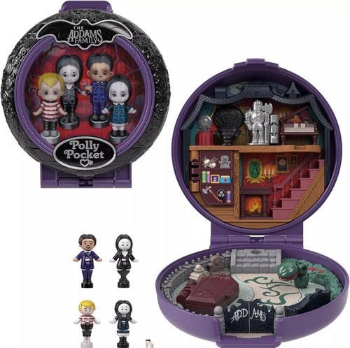Polly pocket playset - pocket,