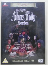 The New Addams Family Series -