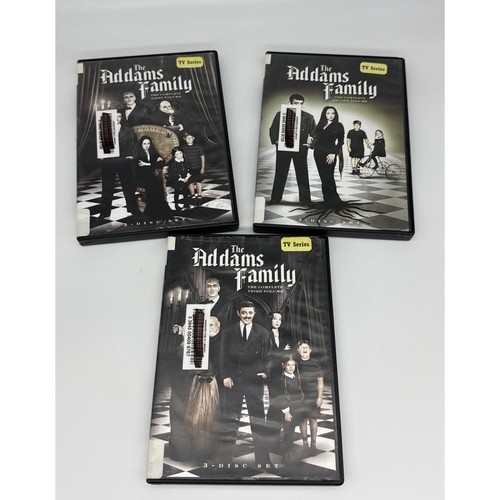 The addams family complete - addams,