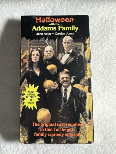 The addams family halloween - addams,