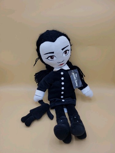 Peluche pupazzo the - peluche, addams