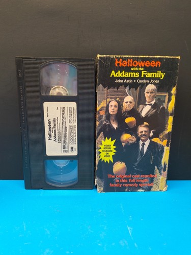 The original addams family - the,