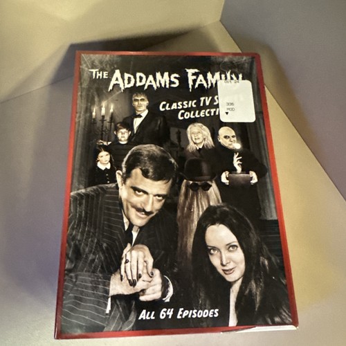 The addams family complete - the, family: