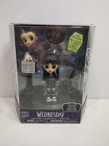 Bambola wednesday addams - bambola,