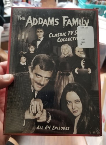 Addams family complete series - family,