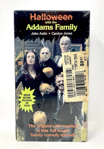 Rare the original addams - original,