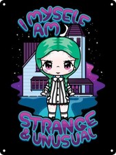 Mini Insegna Latta MIO MOON I