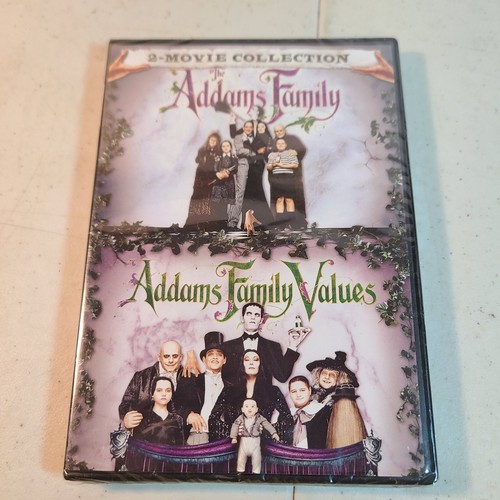 The addams family - addams,