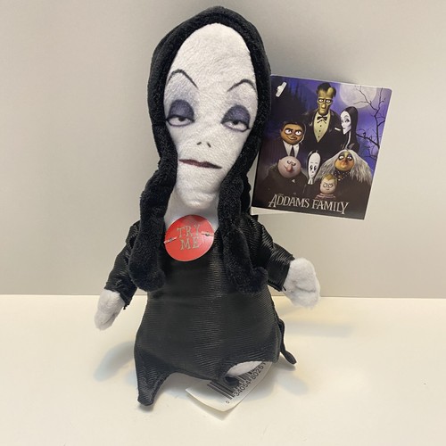 Peluche musicale the addams - musicale,