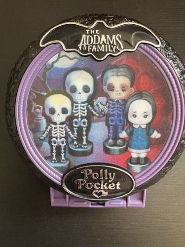 Mattel the addams family - mattel,