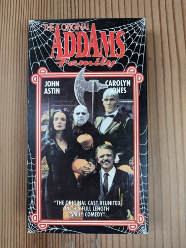 The original addams - family, /