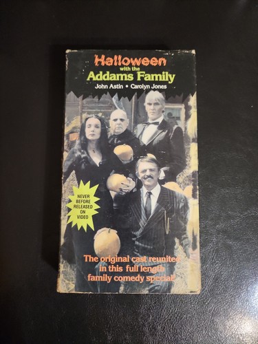The original addams - original,
