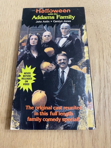 The original addams - the,