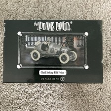 Reparto 56 Famiglia Addams