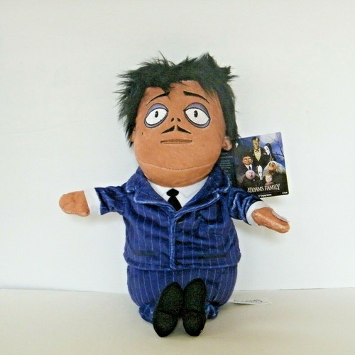 Peluche famiglia addams - peluche,