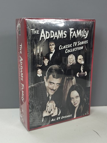 The addams family - addams,