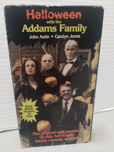 The original addams family - the,
