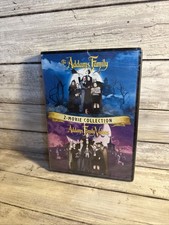 New! The Addams Family /