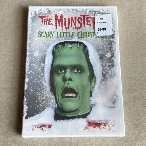 The munsters scary little - the, munsters'