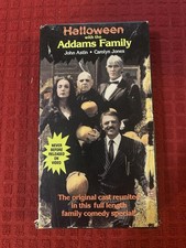 Halloween With The Addams