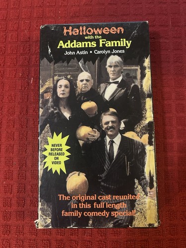 Halloween with the addams - halloween,