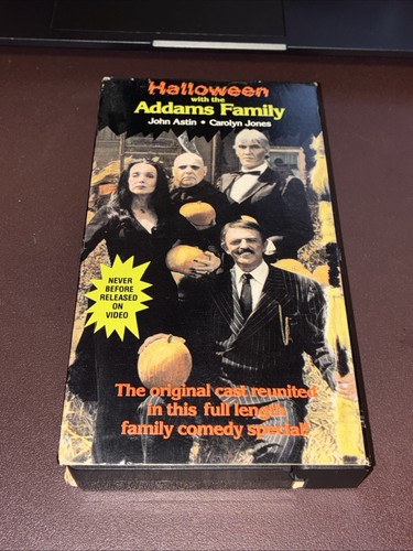 The original addams - original,