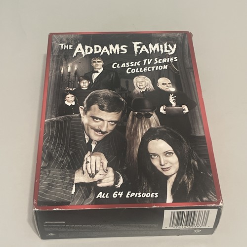 Addams family complete series - family:,